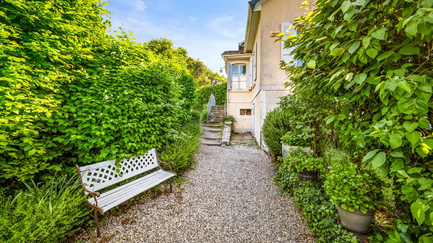 Maison en terrasse à vendre - Route D'allaman 47, 1170 Aubonne - Photo 3