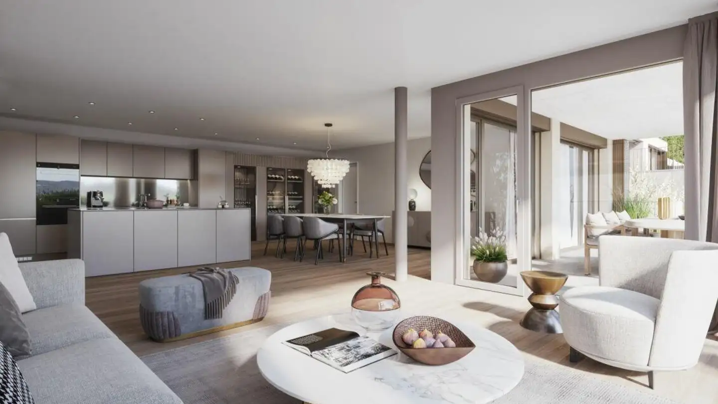 Appartamento in vendita - Gartenweg 15a, 5018 Erlinsbach - Foto 3