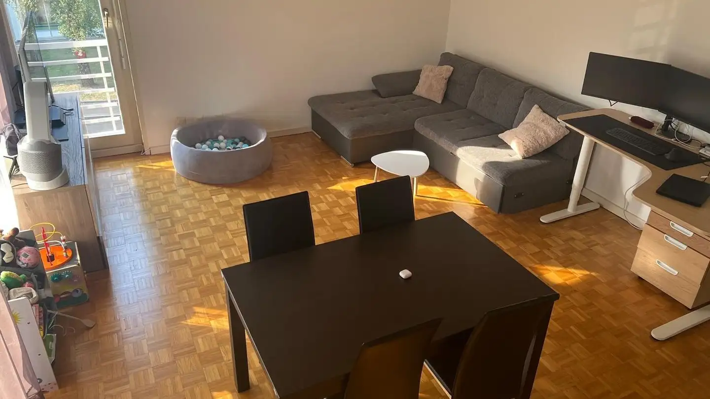 Appartement à louer - Avenue Des Alpes 61, 1814 La Tour-de-Peilz