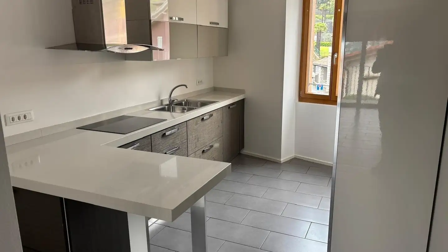 Appartamento in vendita - Via Pizzuolo, 6862 Rancate - Foto 2