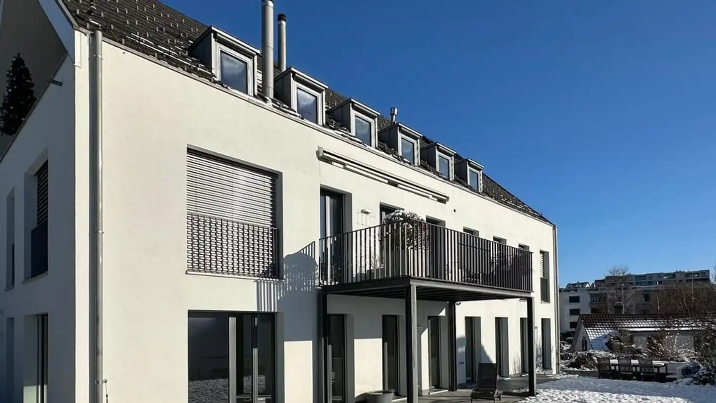 Wohnung mieten - Dorfstrasse 7, 8712 Stäfa