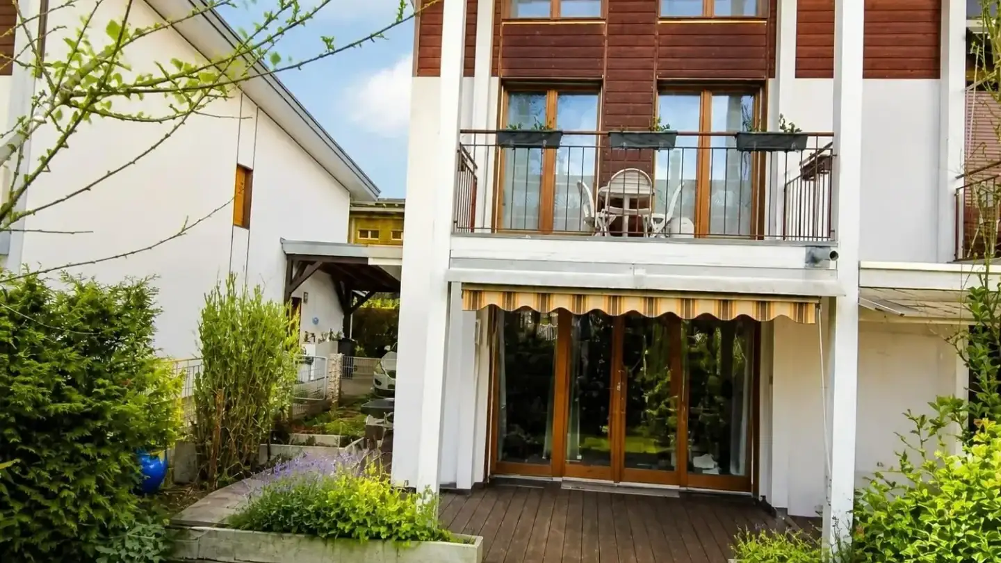 Maison jumelle à louer - Grubenweg 20a, 3052 Zollikofen - Photo 2
