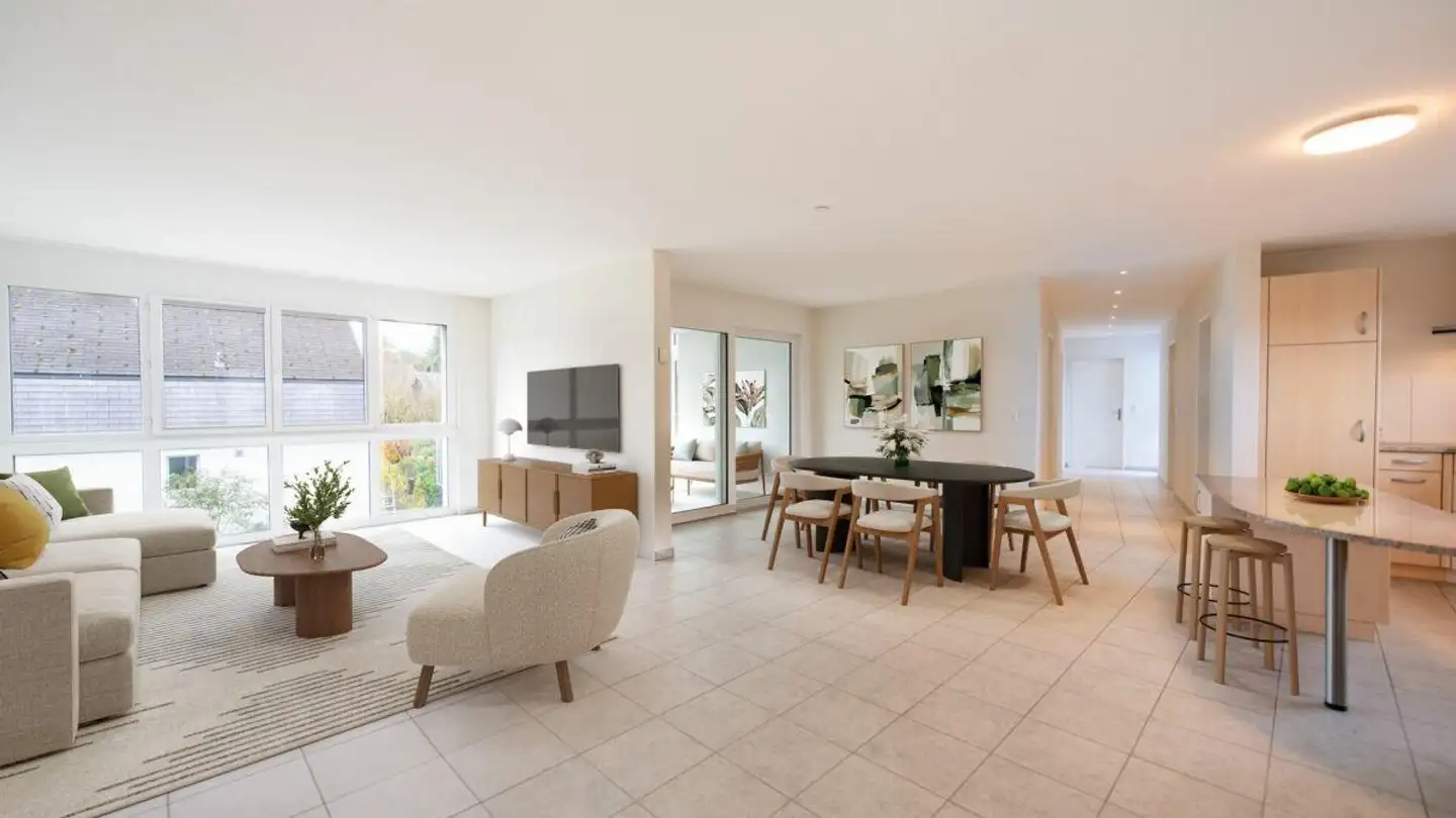 Apartment for sale - Fichtenweg 9, 4542 Luterbach