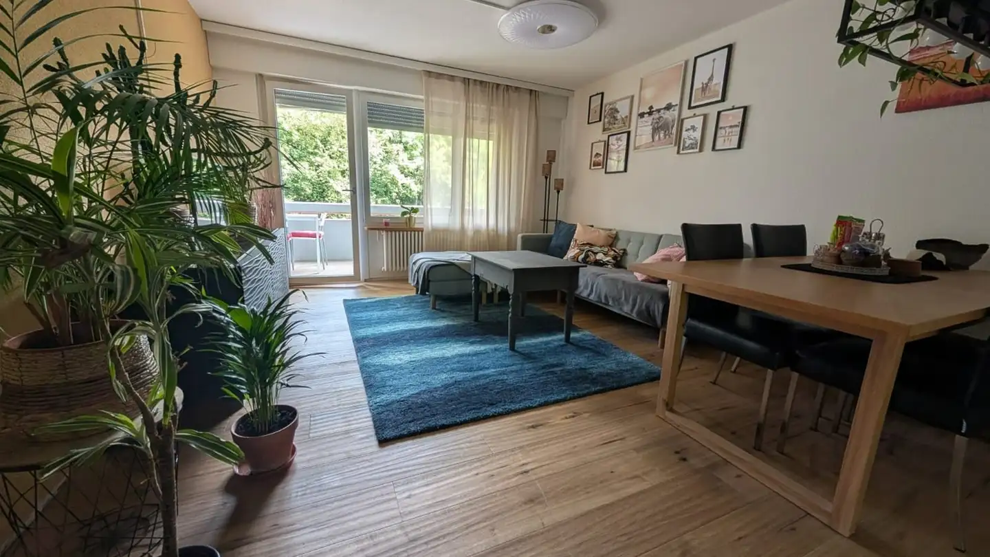 Wohnung mieten - Bodenacherstrasse 57, 8121 Benglen