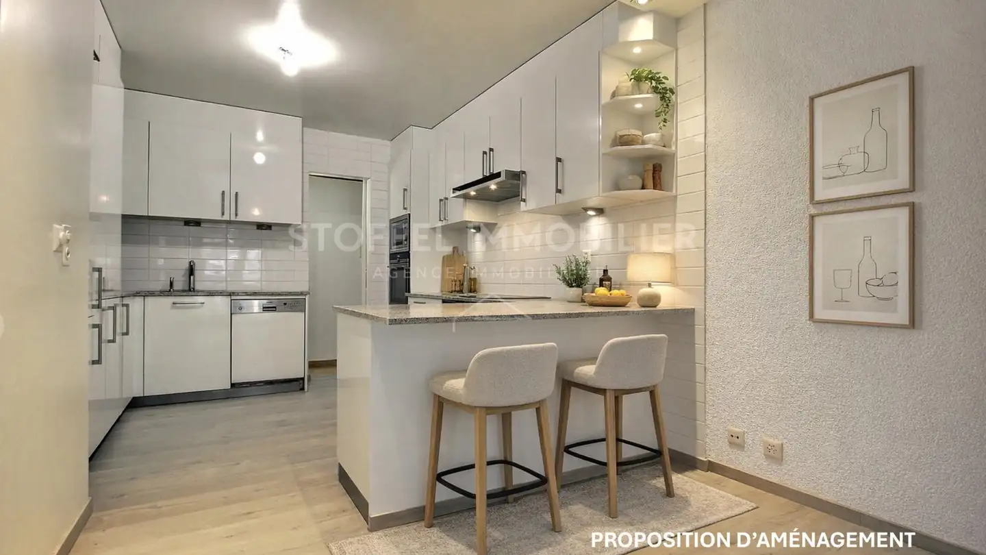 Einfamilienhaus kaufen - 1281 Russin - Foto 3