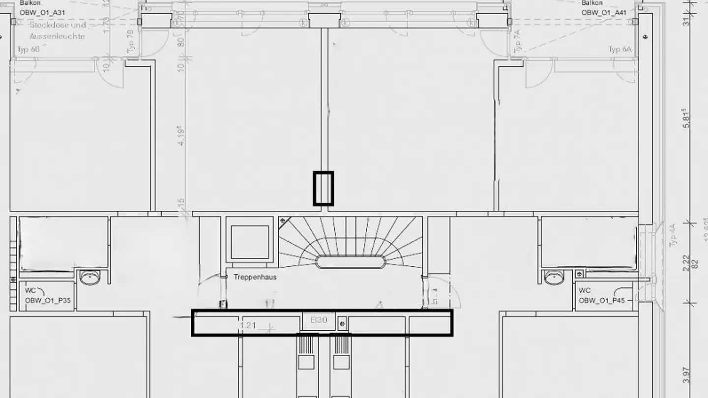 Cabinet médical à louer - Oberwilerstrasse 135, 4054 Basel - Photo 2