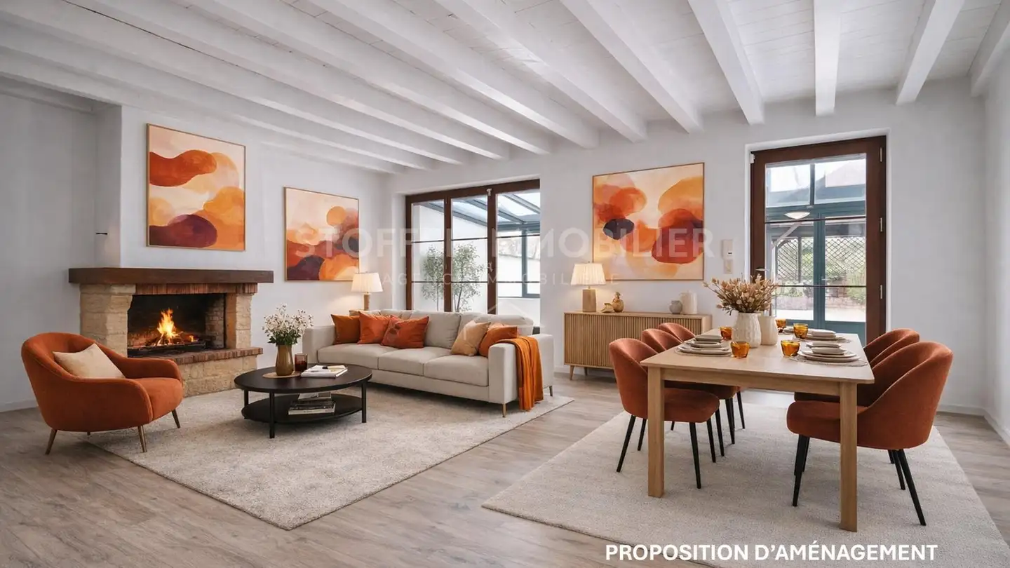 Einfamilienhaus kaufen - 1281 Russin - Foto 2