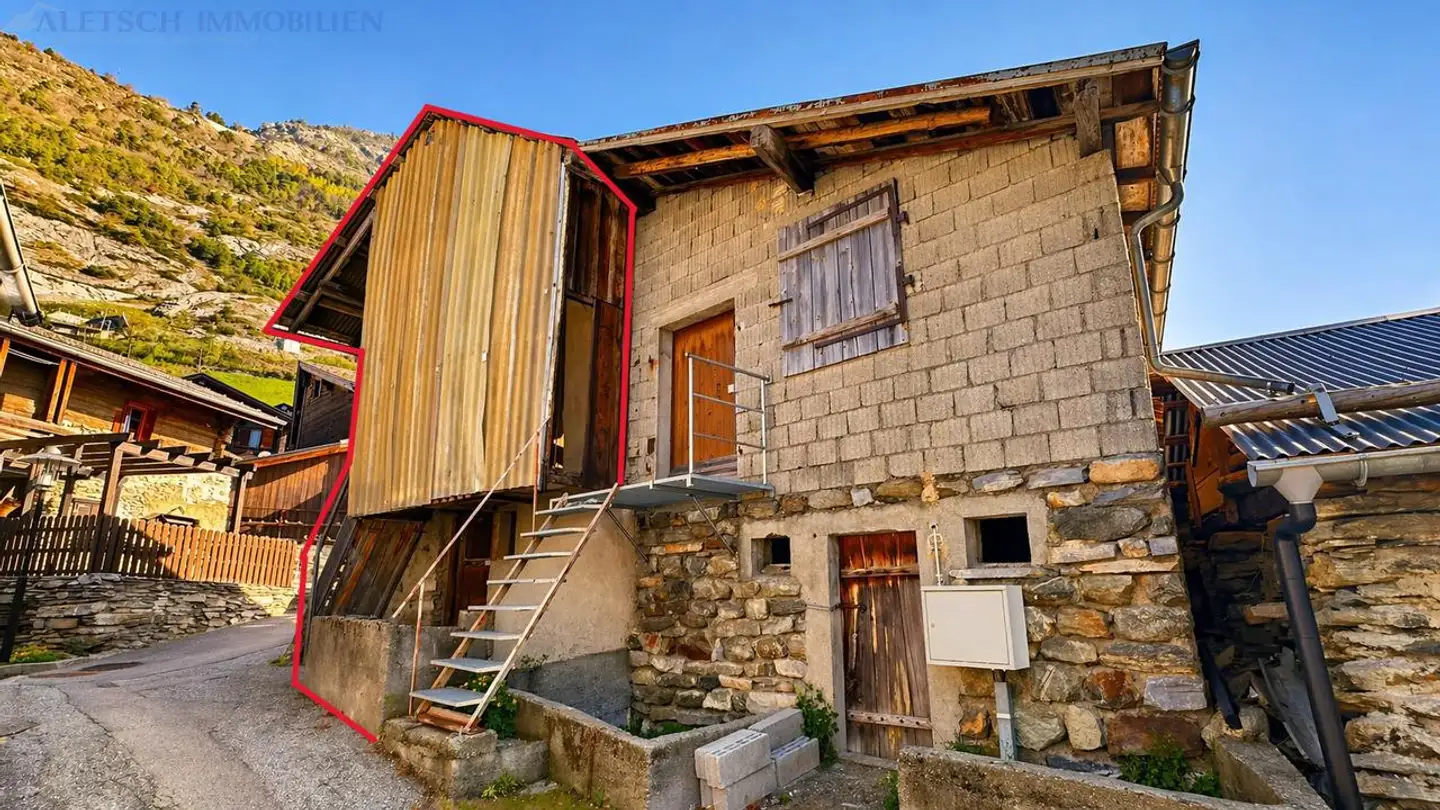 Entreprise agricole à vendre - 3949 Hohtenn - Photo 2