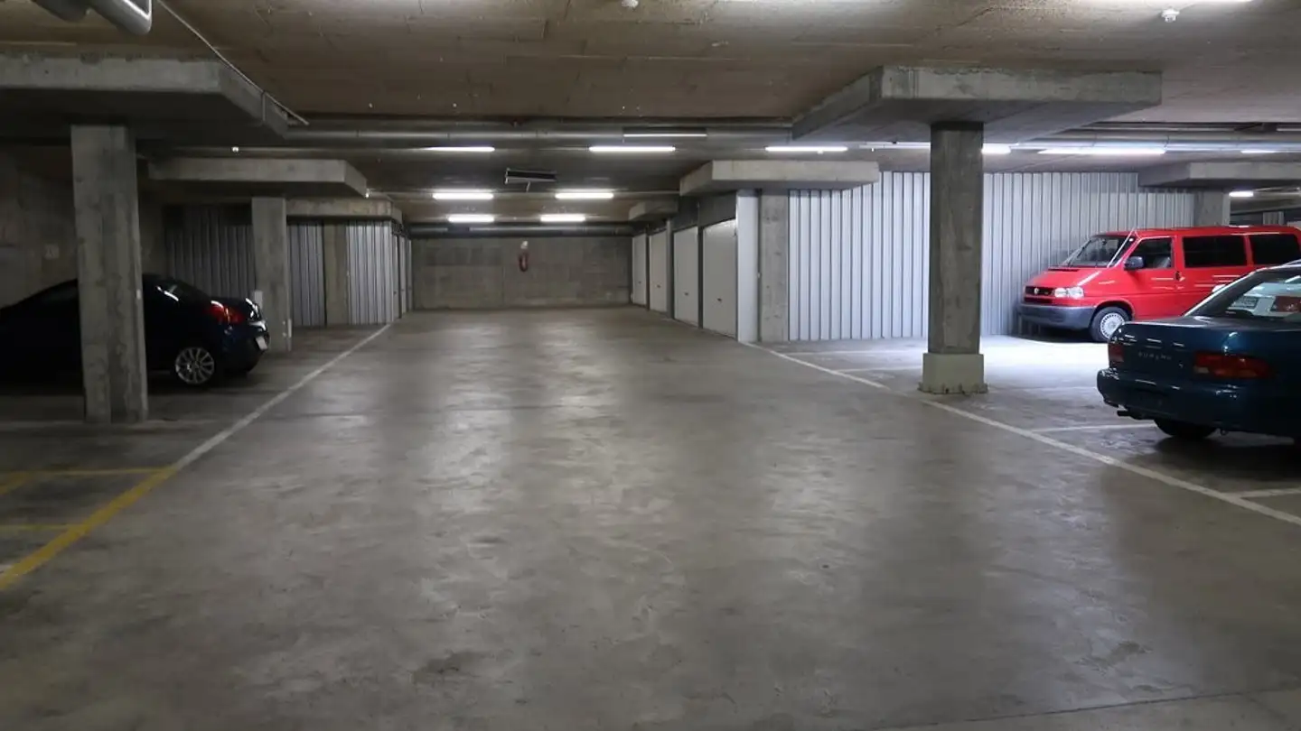 Tiefgaragenstellplatz mieten - Funkstrasse 102, 3084 Wabern - Foto 2