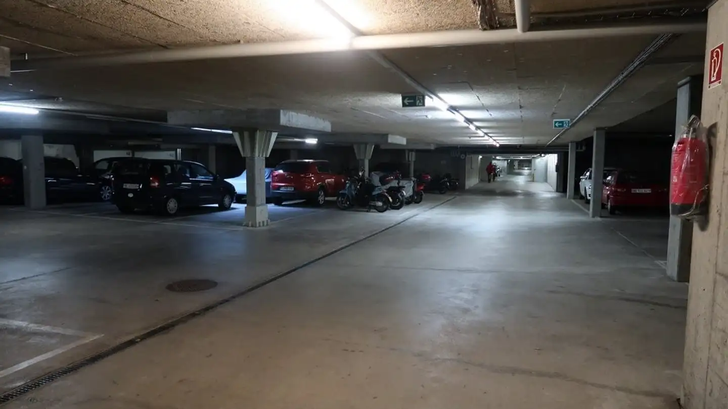 Tiefgaragenstellplatz mieten - Funkstrasse 102, 3084 Wabern - Foto 4