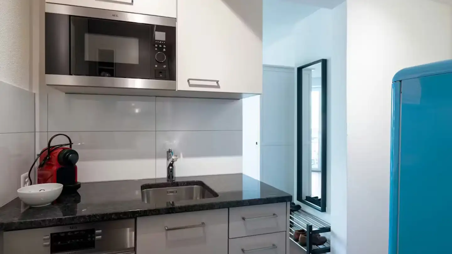 Appartamento in affitto - Buckhauserstrasse, 8048 Zürich - Foto 4