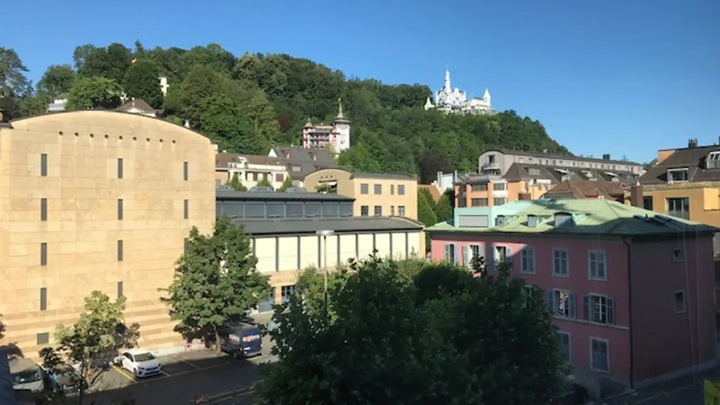 Apartment for rent - Hirschengraben 43, 6003 Luzern