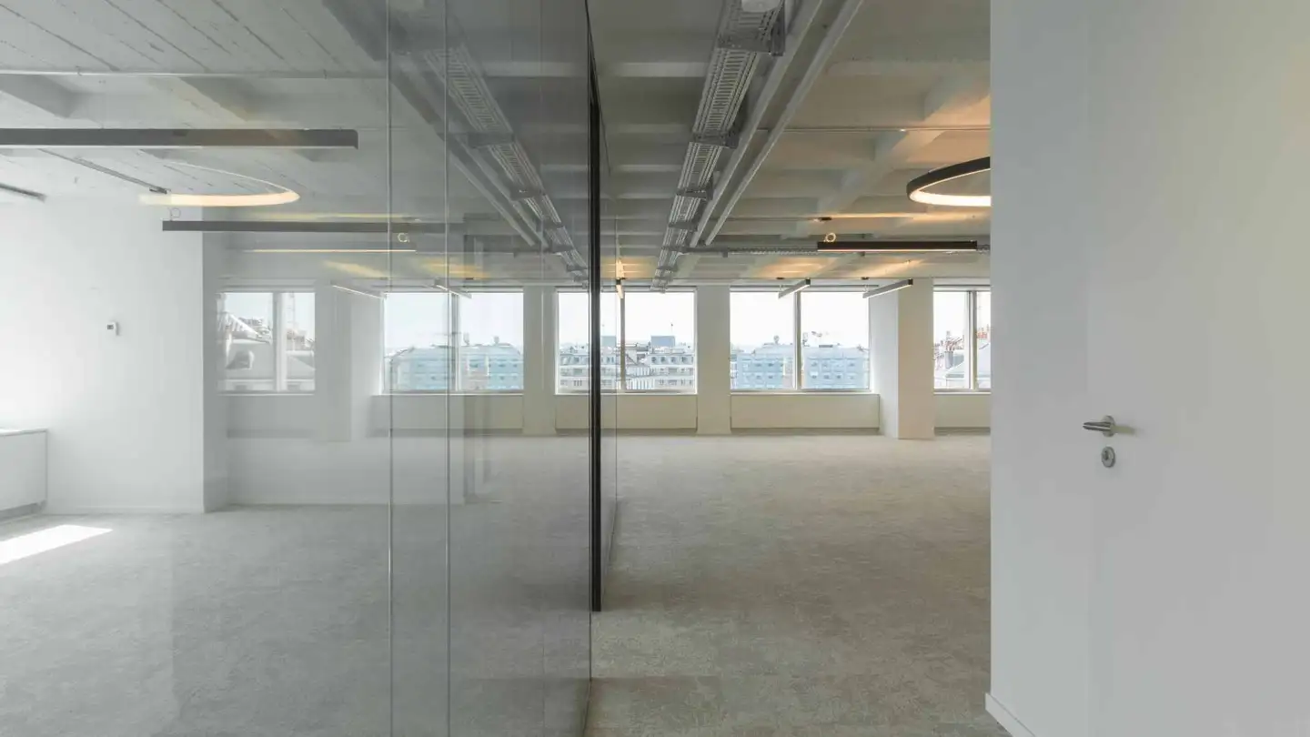 Commercial for rent - Rue Sigismond- Thalberg 2, 1201 Genève - Photo 4