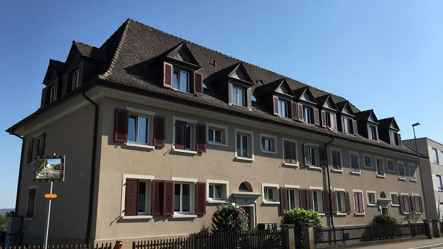 Wohnung mieten - Lochstrasse 36, 8200 Schaffhausen