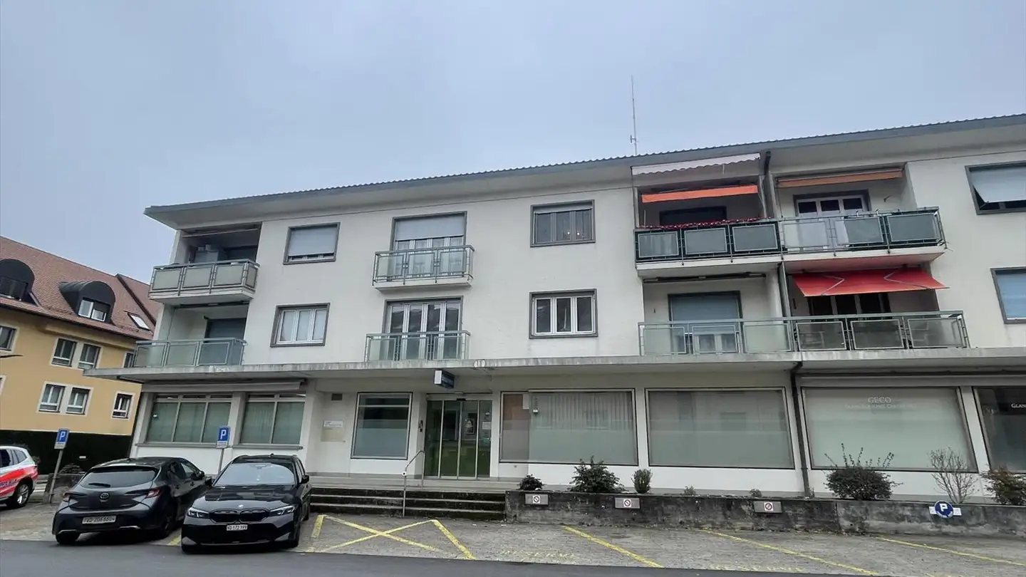 Appartement à louer - 1196 Gland