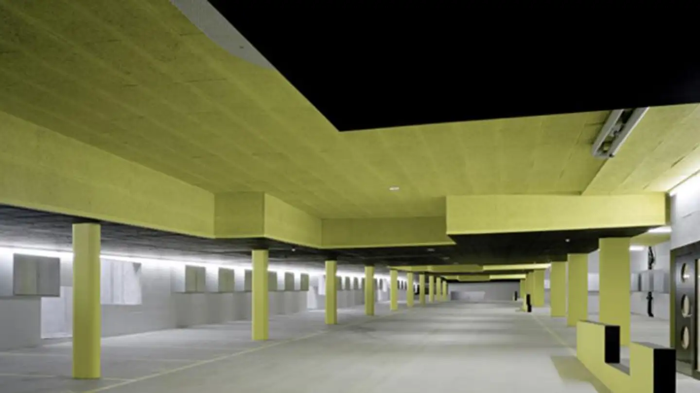 Tiefgaragenstellplatz mieten - Imbisbühlstrasse 106, 8049 Zürich