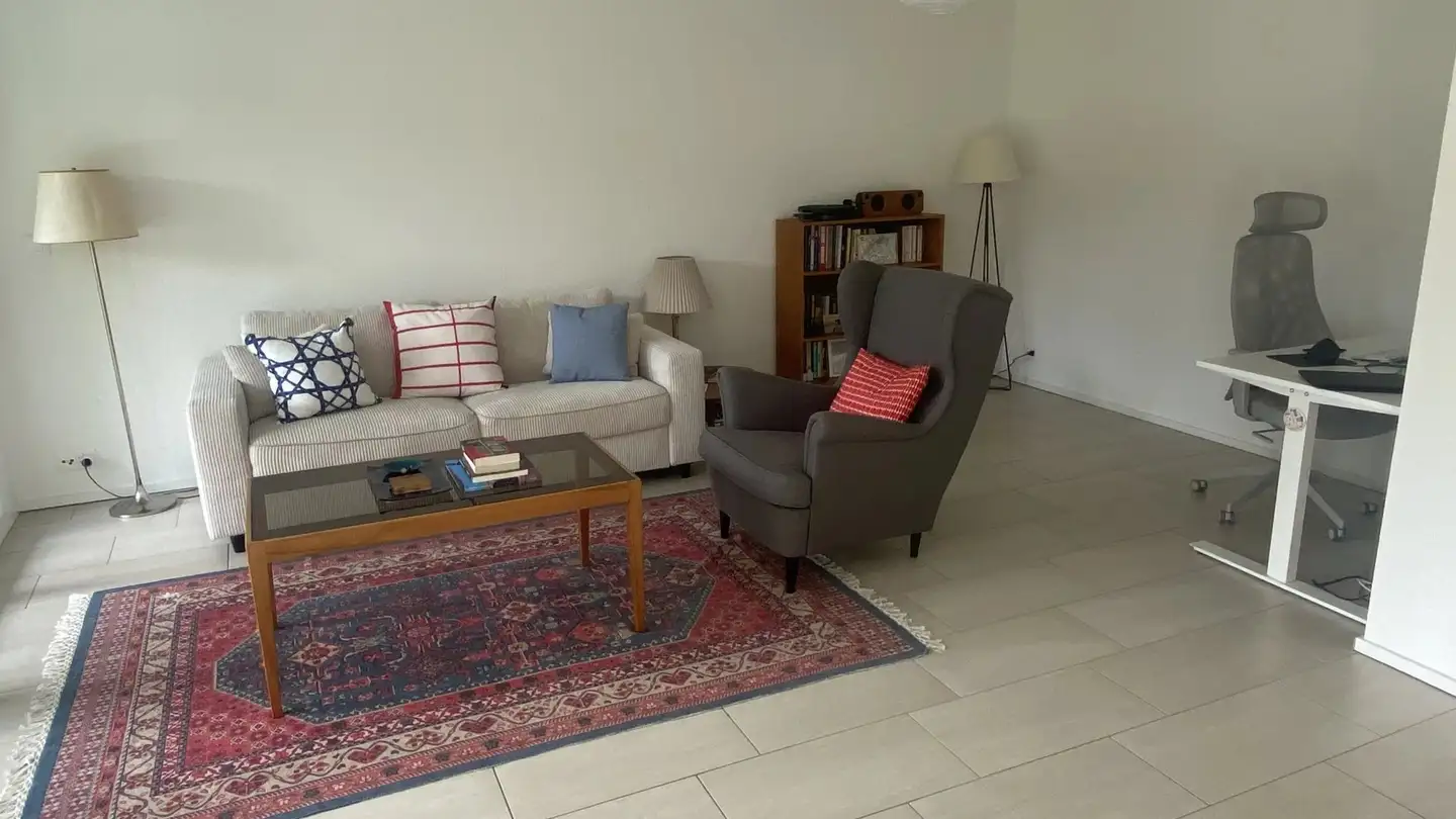 Appartamento in affitto - Route d'Arzier 26B, 1264 St-Cergue - Foto 3