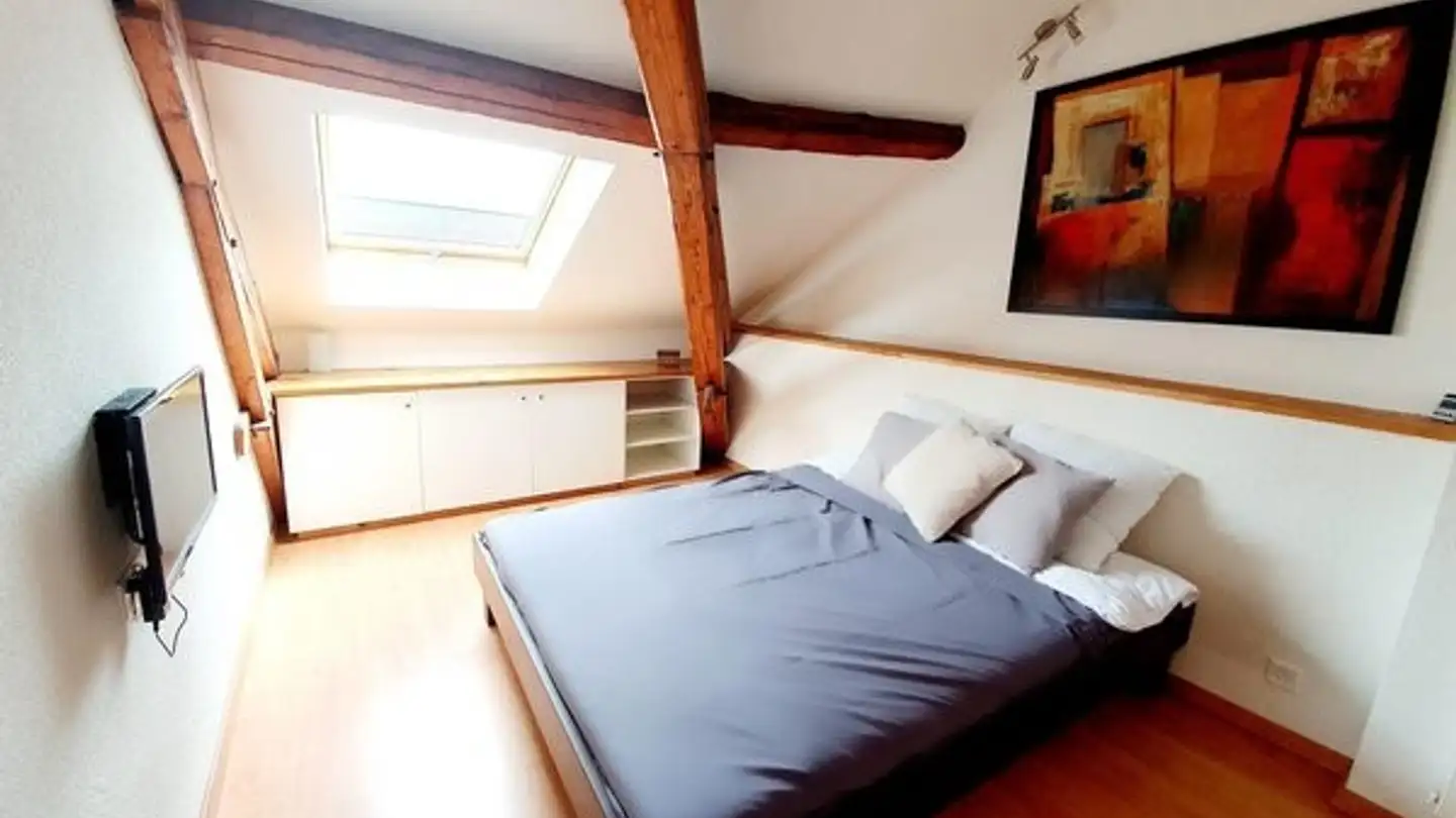 Apartment for rent - Rue Des Terrasses 1, 1040 Echallens - Photo 2