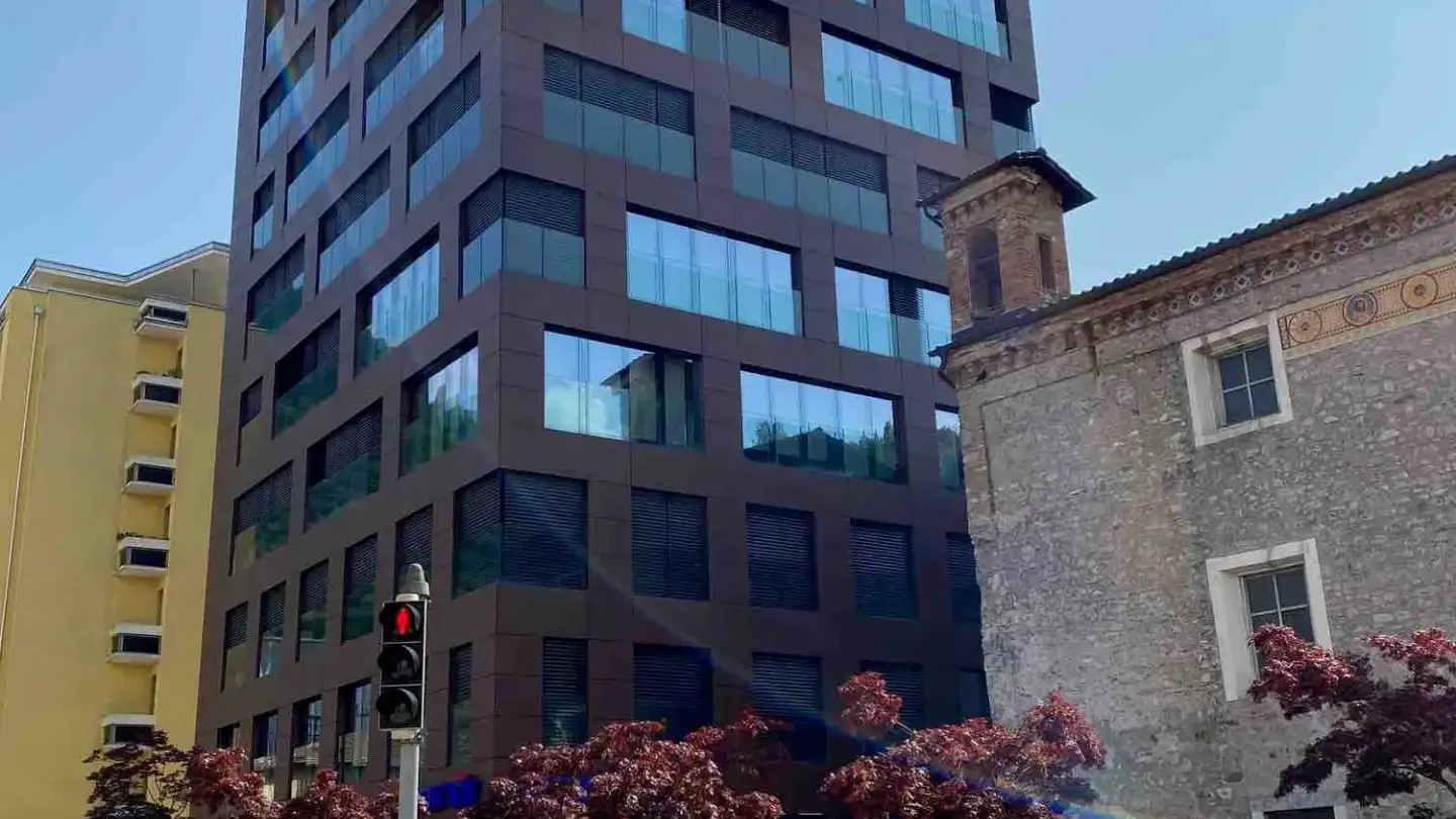 Appartamento in vendita - Via Franco Zorzi 4, 6900 Paradiso