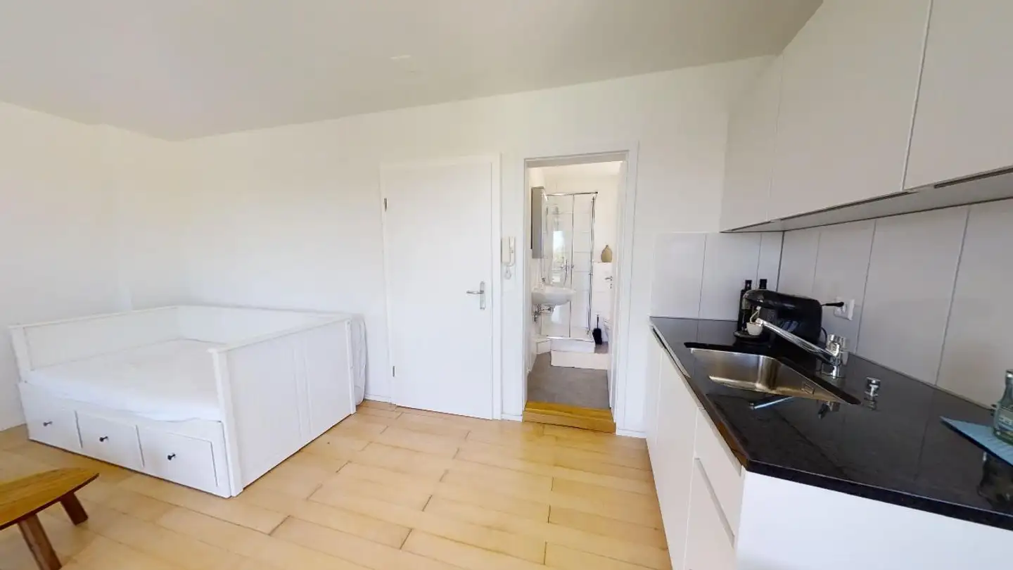 Appartement meublé à louer - Hauptstrasse 49, 8280 Kreuzlingen - Photo 3