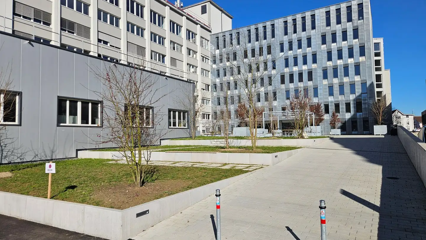 Bürofläche mieten - Spinnereistrasse 7, 6020 Emmenbrücke