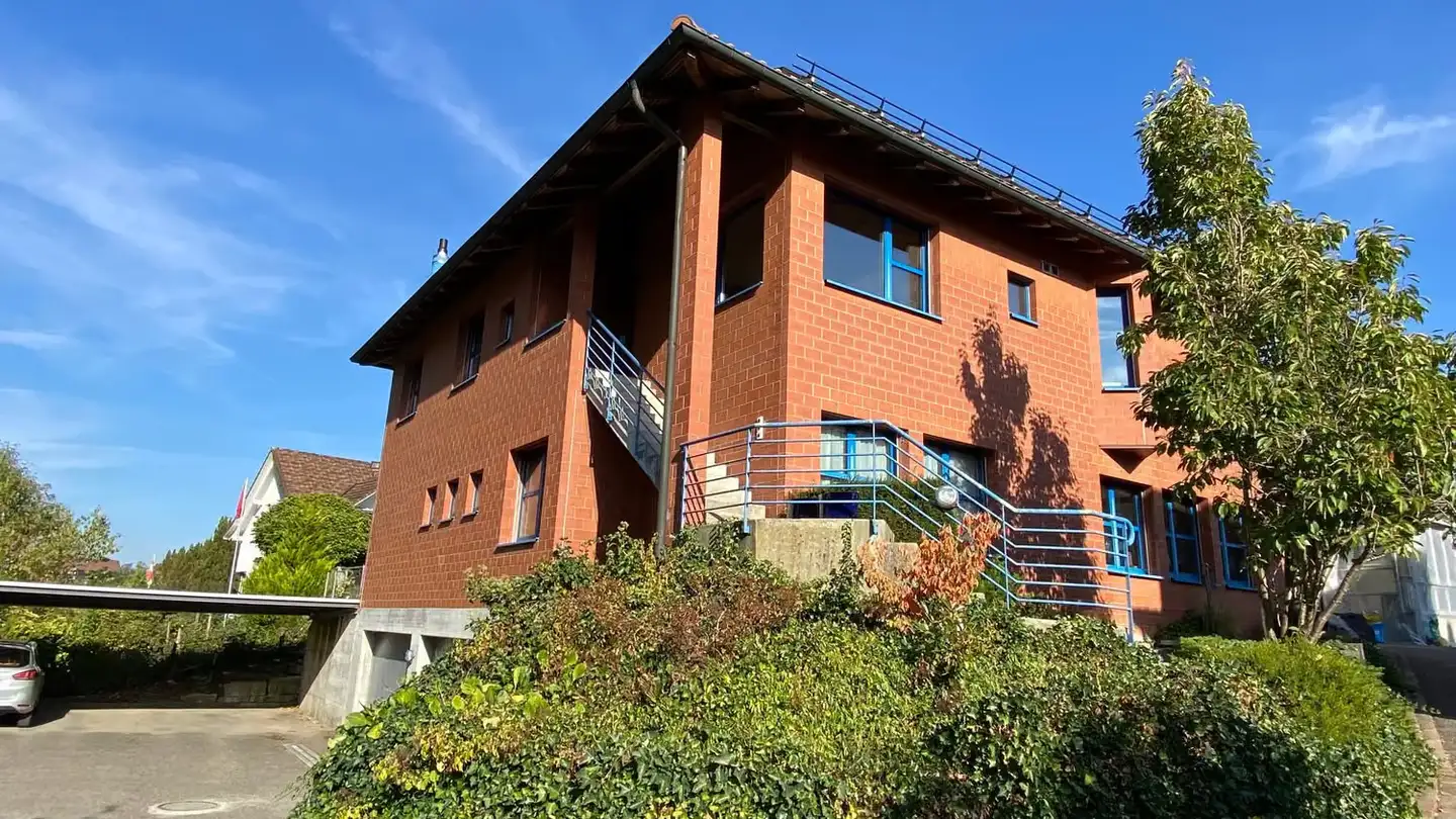 Penthouse mieten - Kurhausstrasse 8, 8374 Oberwangen TG - Foto 2