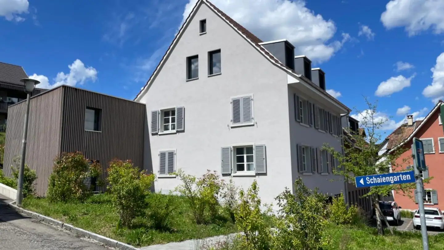 Appartement à louer - Hauptstrasse 70, 4107 Ettingen