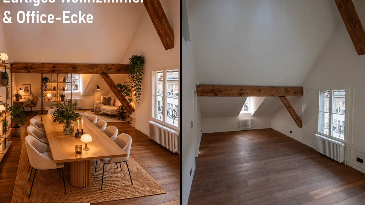 Attico in affitto - Hotelgasse 3, 3011 Bern - Foto 2