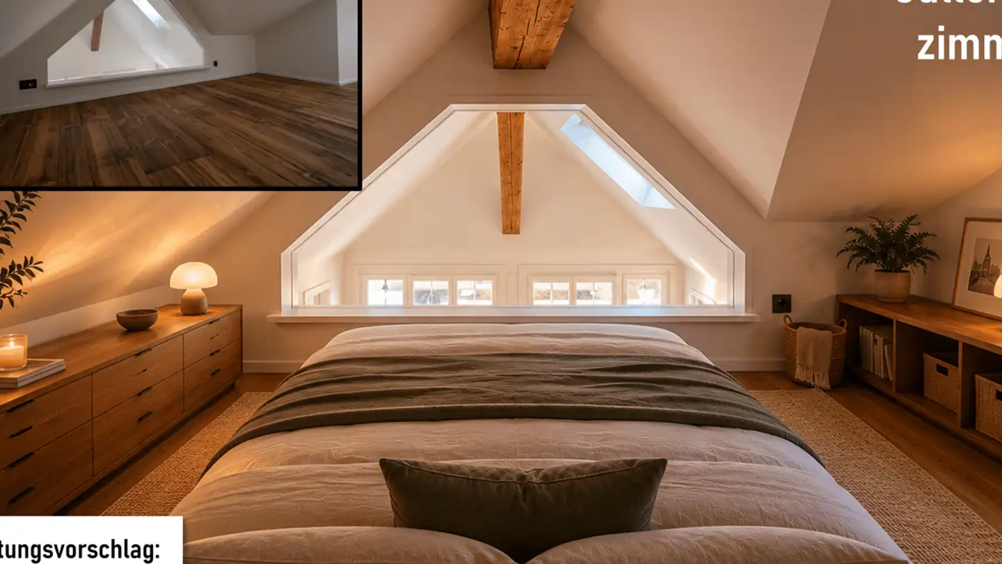 Attico in affitto - Hotelgasse 3, 3011 Bern - Foto 3