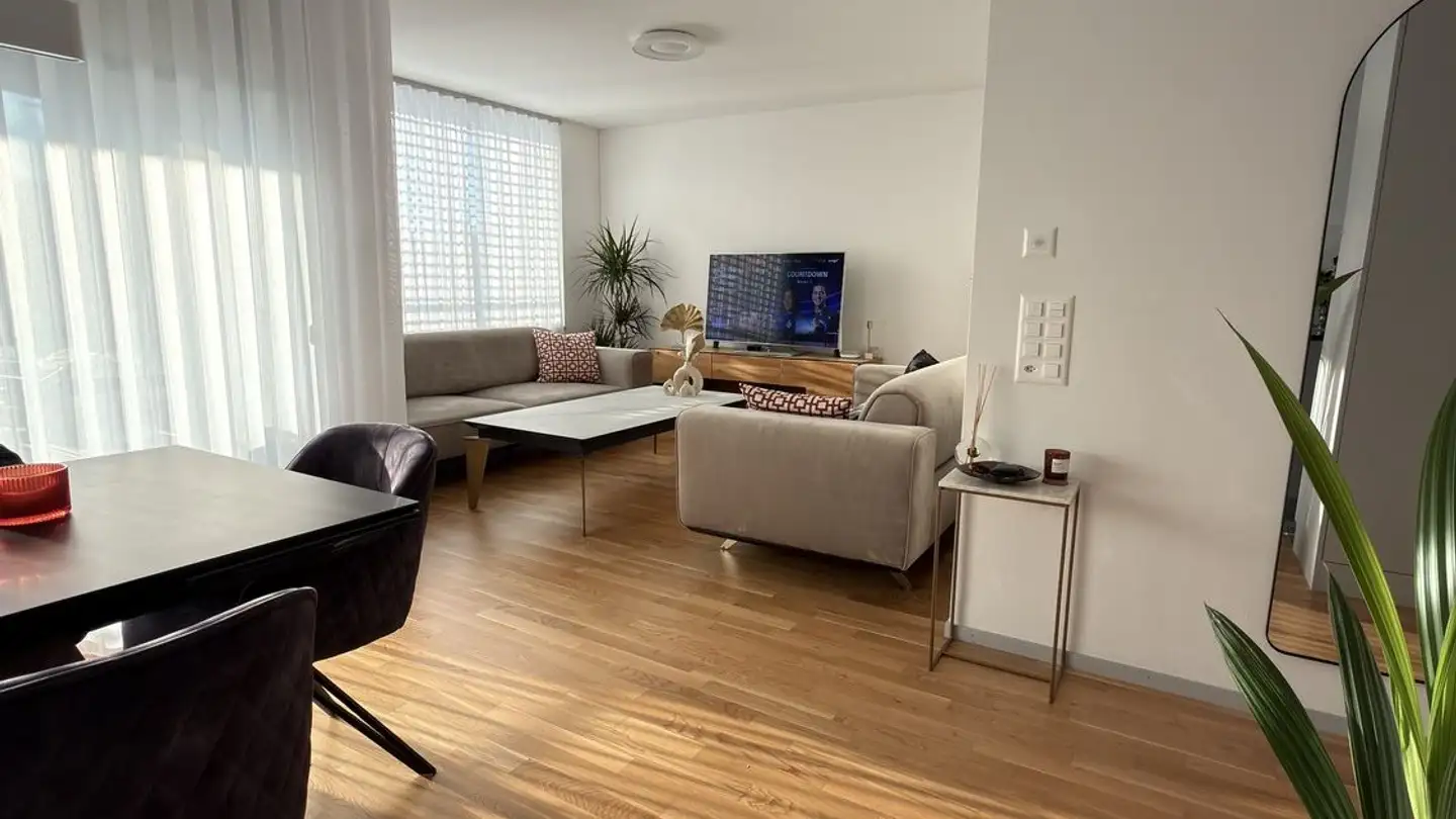 Apartment for rent - Papieri-Ring 19, 6330 Cham - Photo 2
