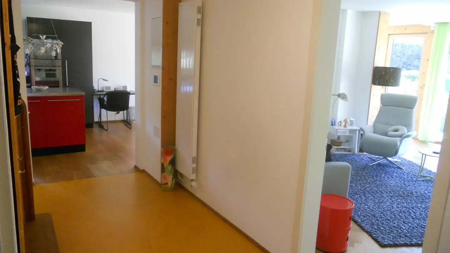 Loft mieten - Lindenstrasse 132, 9016 St. Gallen