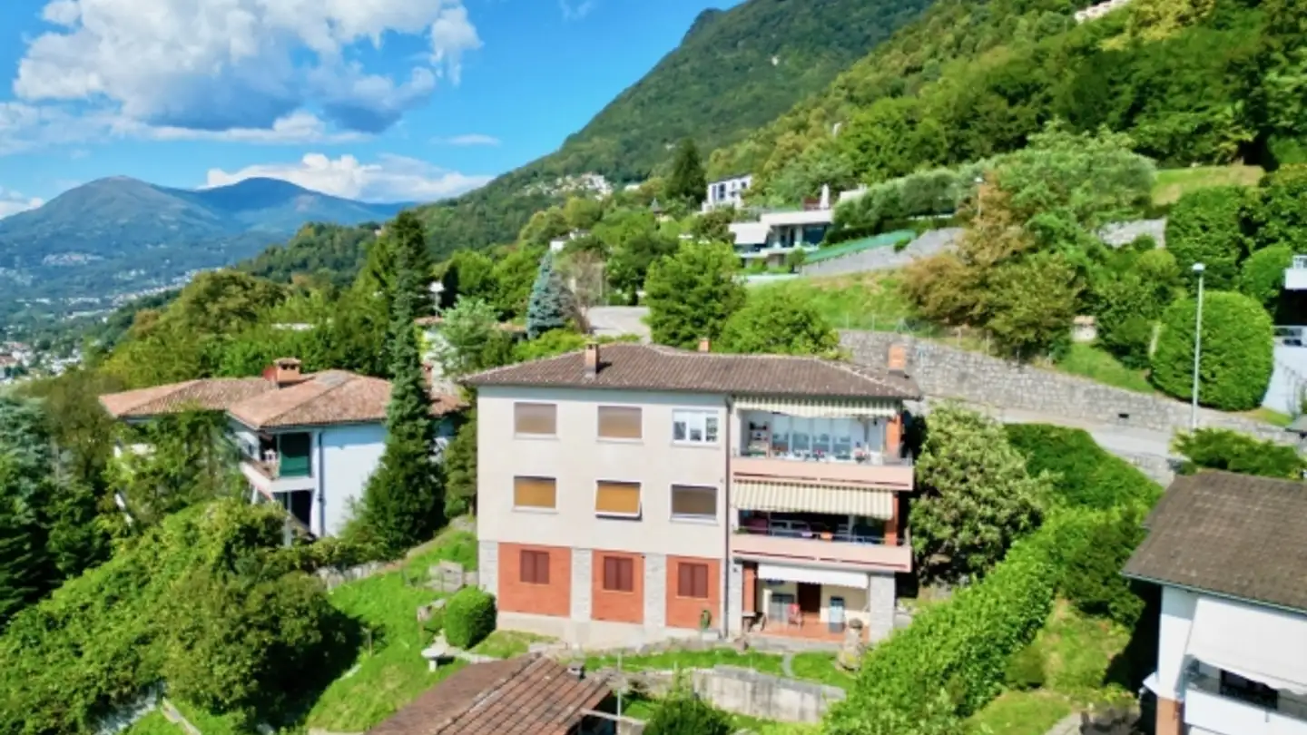 Appartamento in vendita - Via Aldesago 11, 6962 Viganello - Photo 2