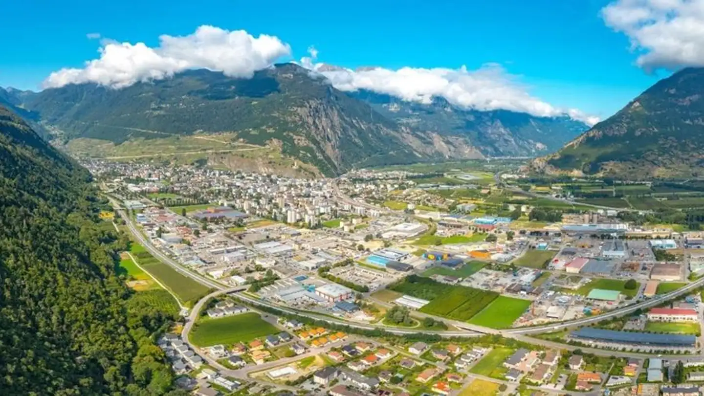 Bauland kaufen - 1920 Martigny