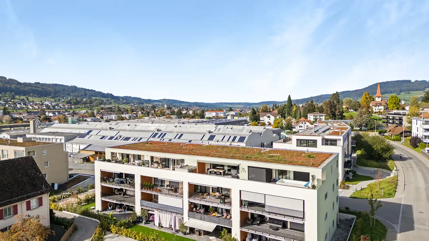 Appartement à vendre - Bodenfeldstrasse 1, 5737 Menziken