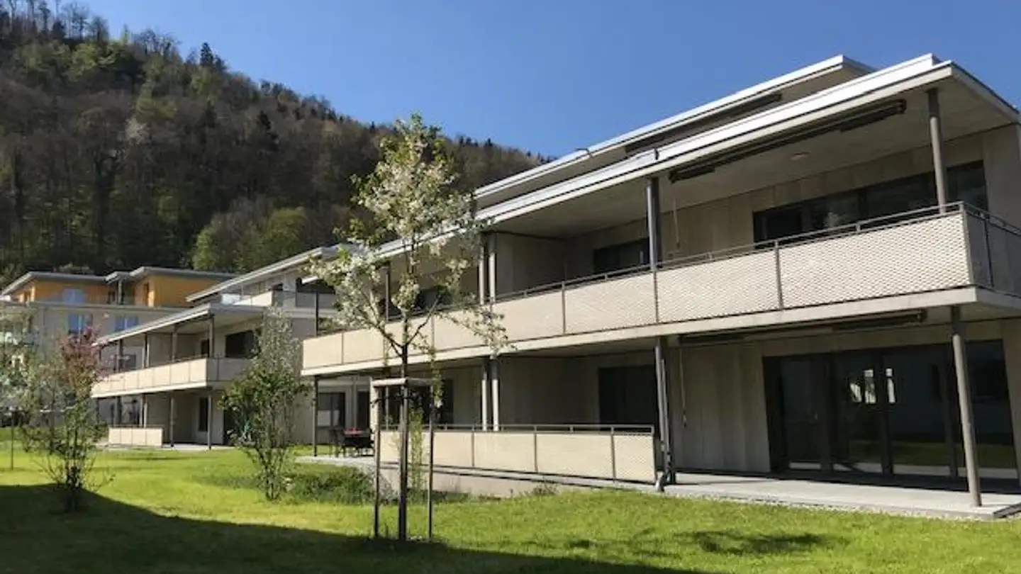 Wohnung mieten - Steinbruchstrasse 5a, 5200 Brugg AG - Foto 2