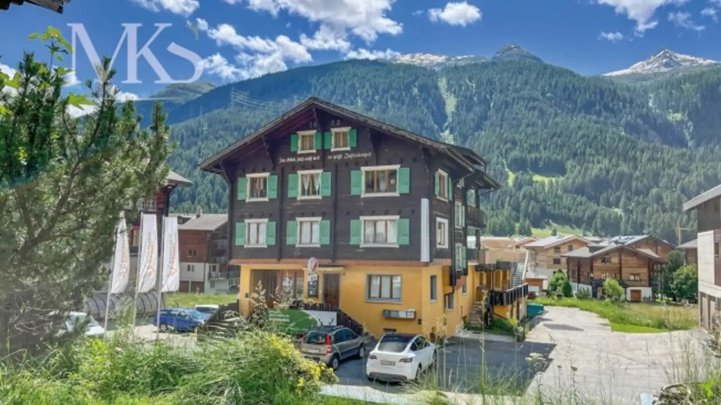 Appartamento in vendita - Furkastrasse 12, 3988 Ulrichen