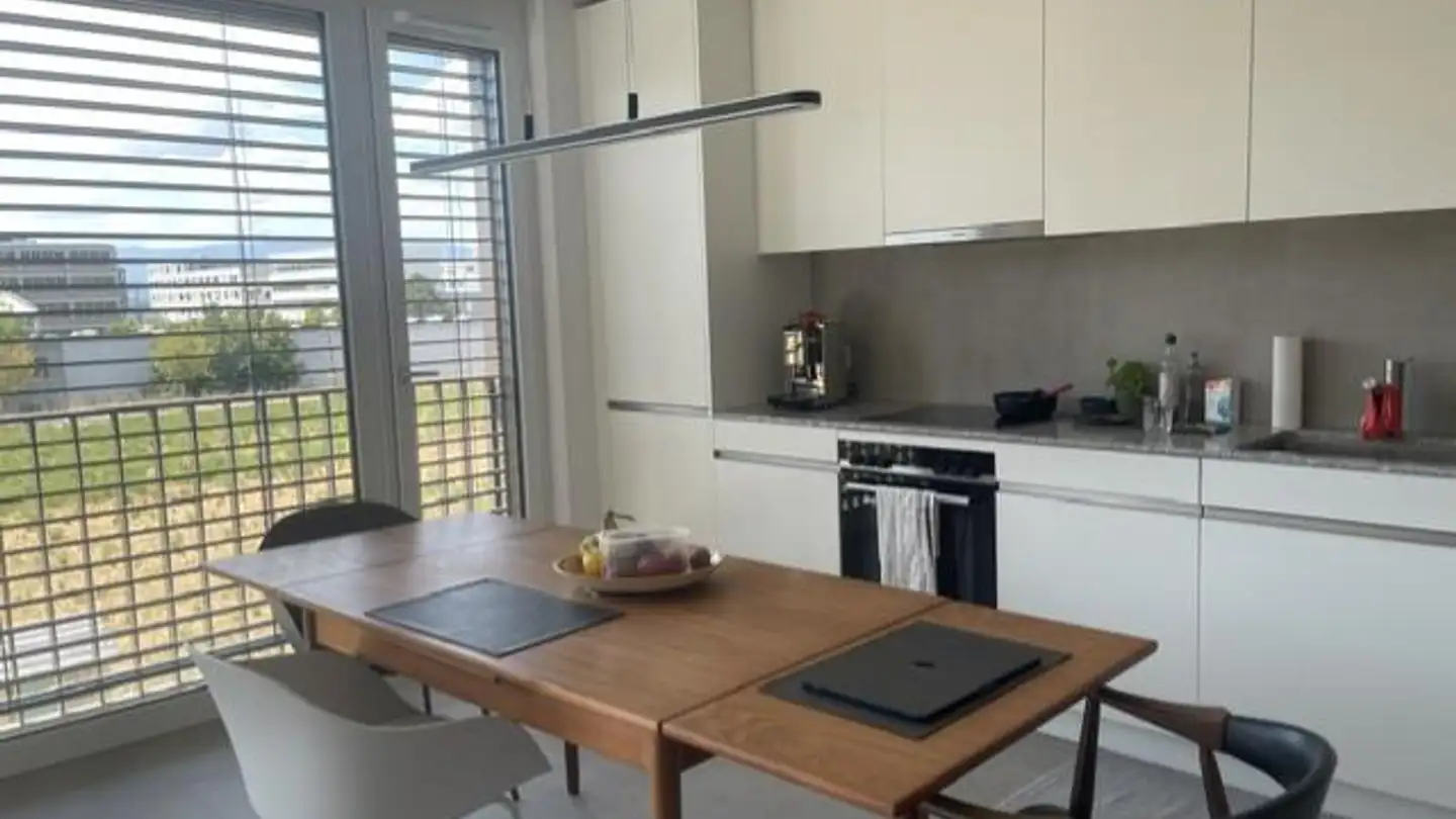 Appartement à louer - Rue De La Baumettaz 7, 1023 Crissier
