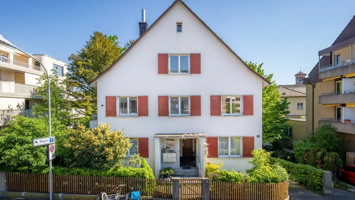 Commercial for rent - Etzelstrasse 10, 8038 Zürich