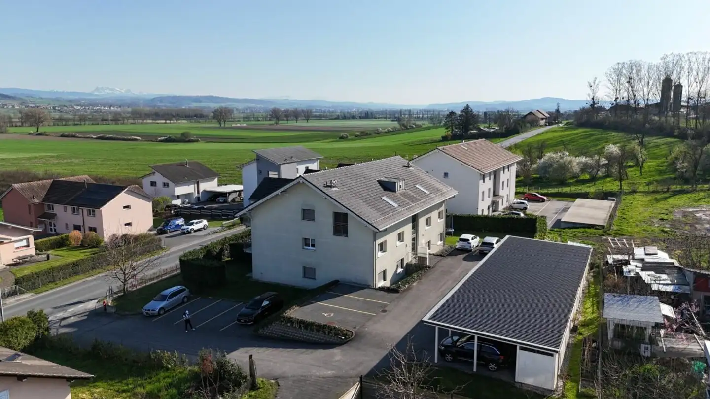 Casa singola in vendita - Route De Missy 14, 1566 St-Aubin FR - Photo 3