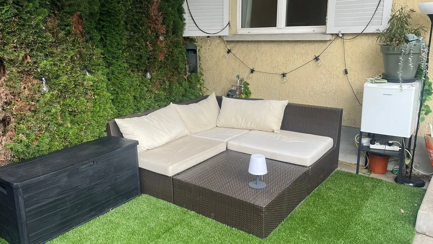 Stanza singola in affitto - Beckhammer 19, 8057 Zürich - Foto 4