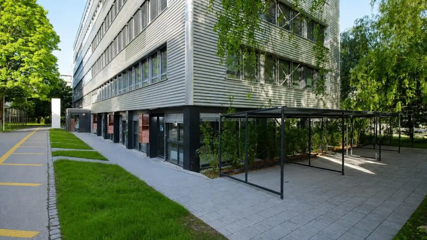 Studio mieten - Wangenstrasse 86a, 3018 Bern