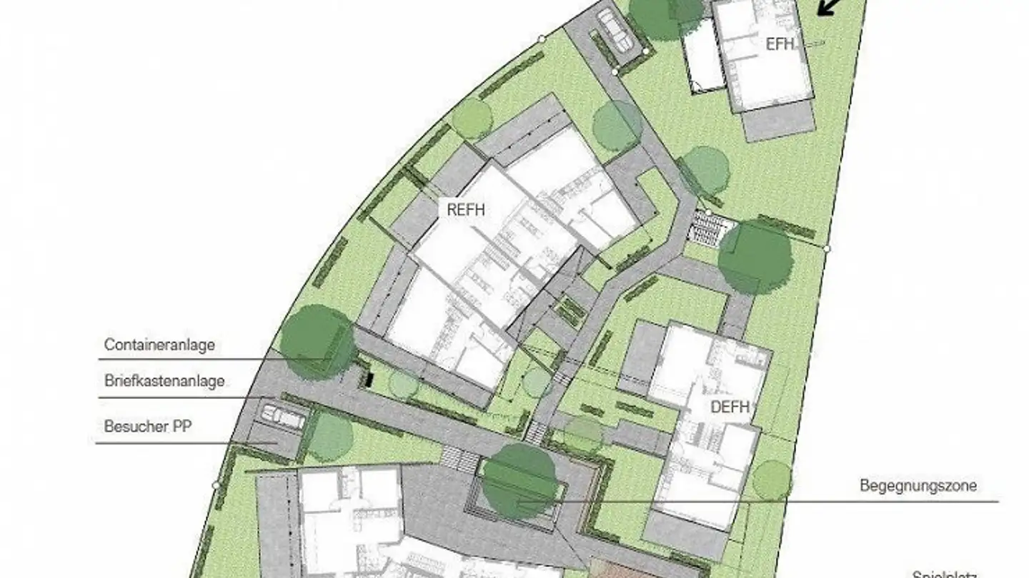 Single house for rent - Blachenstrasse, 8467 Truttikon - Photo 3