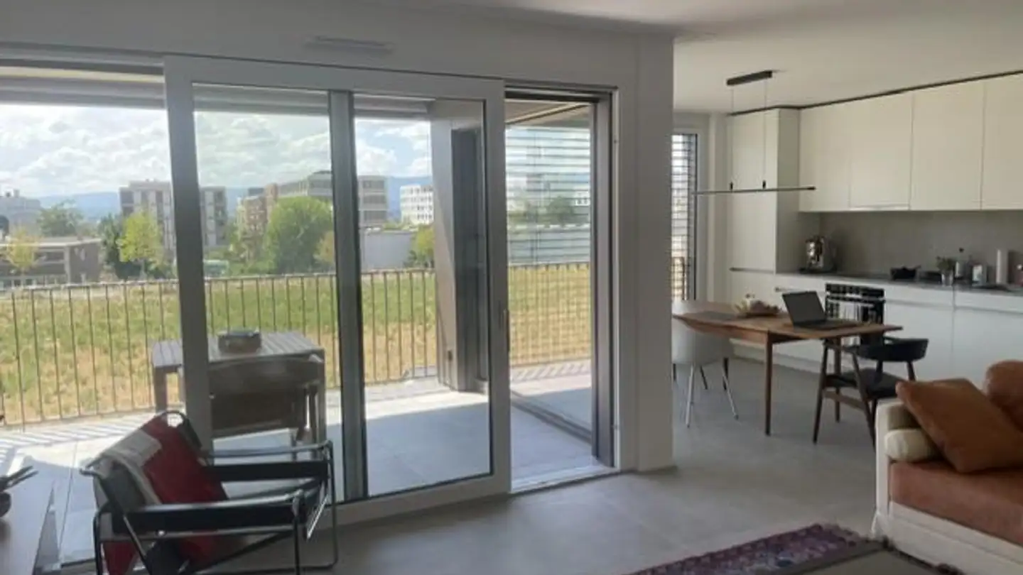 Appartement à louer - Rue De La Baumettaz 7, 1023 Crissier - Photo 2