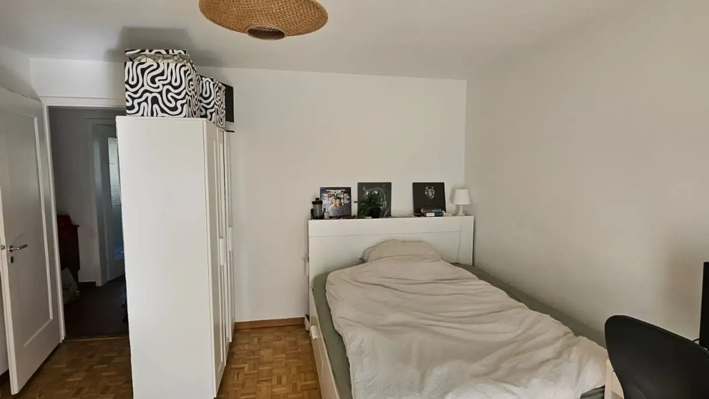 Stanza singola in affitto - Beckhammer 19, 8057 Zürich