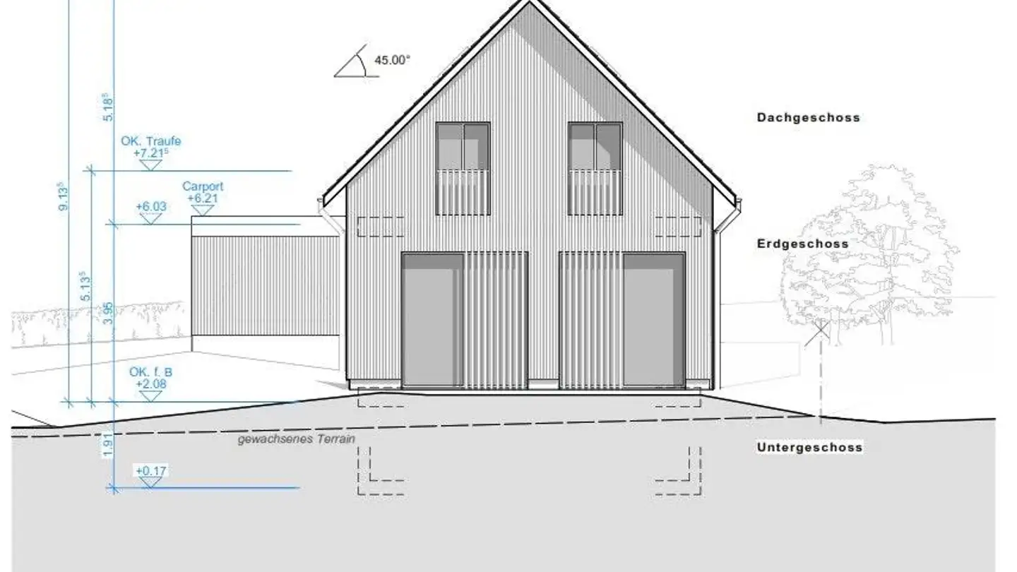 Single house for rent - Blachenstrasse, 8467 Truttikon - Photo 4