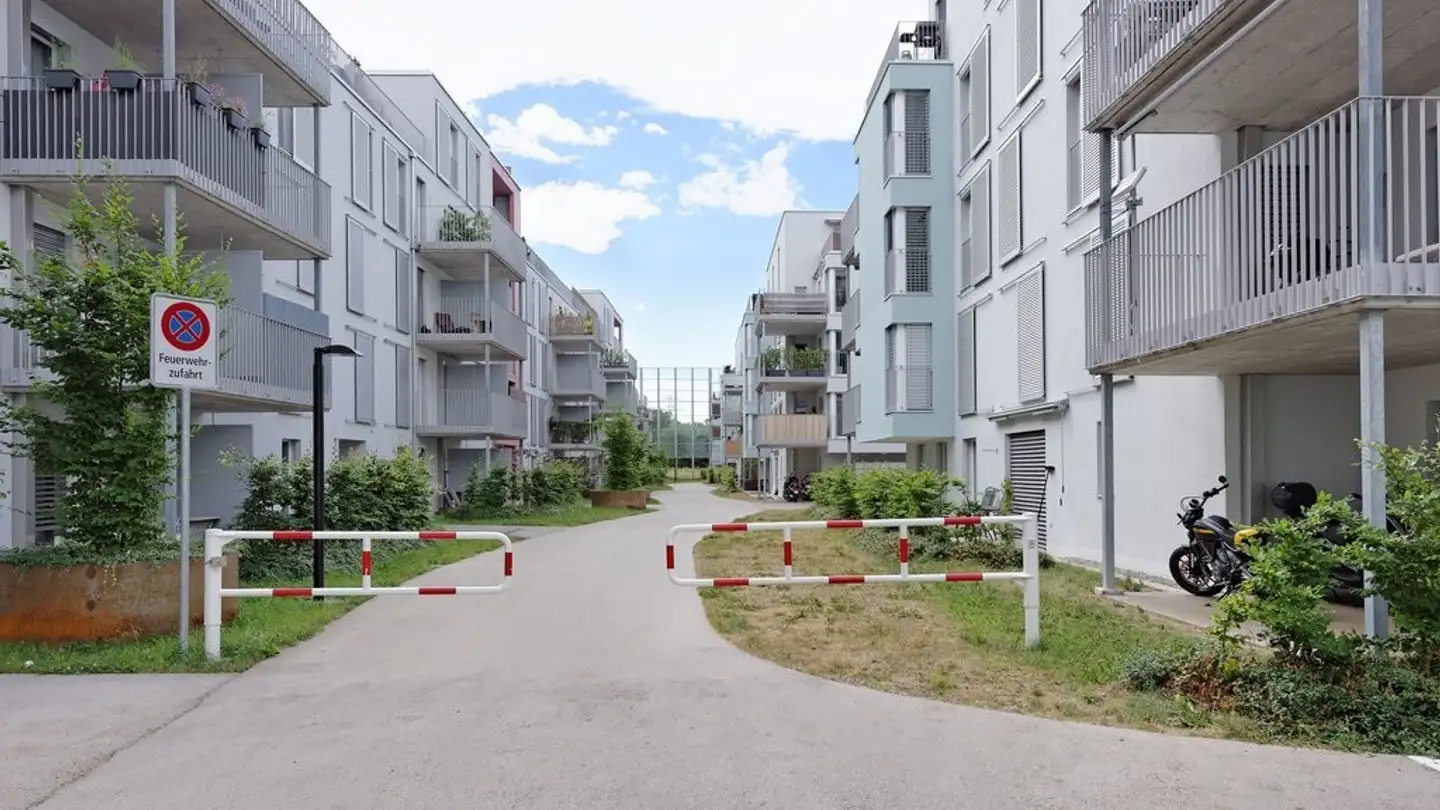 Appartement à louer - Zunstrasse 26, 8152 Glattbrugg