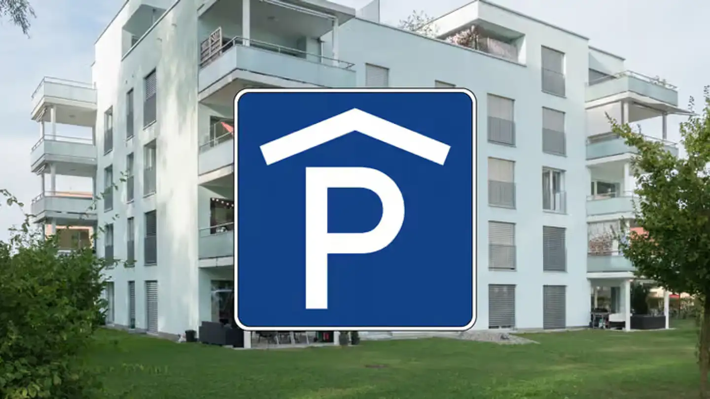 Parcheggio sotterraneo in affitto - Luzernerstrasse 12, 5040 Schöftland