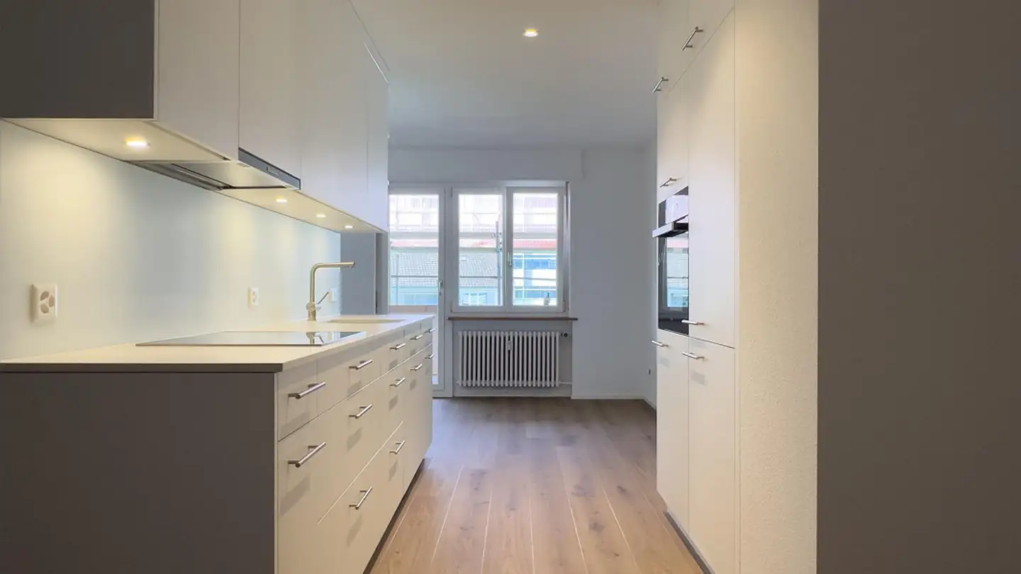 Appartement à louer - Rosentalstrasse 31, 4058 Basel