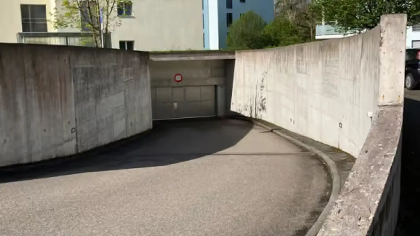 Parcheggio sotterraneo in affitto - Luzernerstrasse 12, 5040 Schöftland - Foto 2