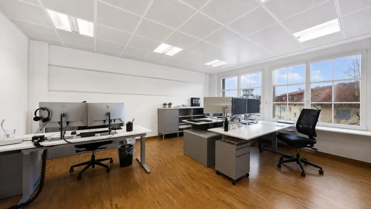 Bürofläche mieten - Rorschacher Strasse 139, 9000 St. Gallen